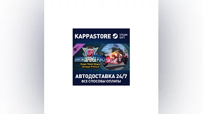 EARTH DEFENSE FORCE 5 - Ranger Piloted Weapon Omega Fre