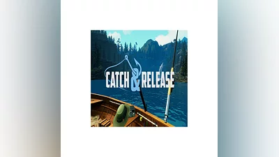 Catch & Release (Steam key / Region Free)
