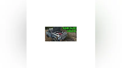 Junkyard Truck   STEAM GIFT RU