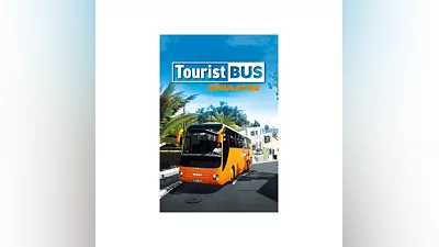 Tourist Bus Simulator Xbox Series X|S activation