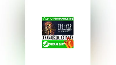 ️ STALKER Call of Prypiat Enhanced Edition STEAM GIFT