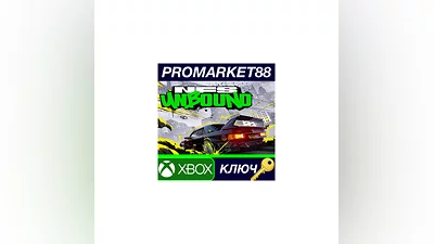 Need for Speed Unbound Xbox Series X|S Key  GLOBAL (