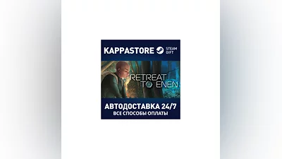 Retreat To Enen | Steam Gift Russia