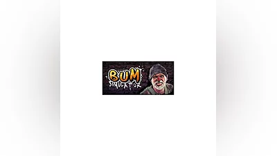 Bum Simulator   STEAM GIFT FOR RUSSIA