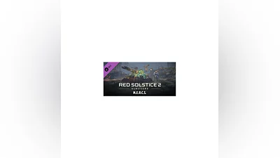 Red Solstice 2: Survivors - M.E.R.C.S   DLC STEAM GIFT