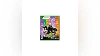 JOJO'S BIZARRE ADVENTURE ALL-STAR BATTLE R XBOX KEY