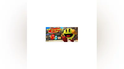 PAC-MAN WORLD Re-PAC   STEAM GIFT RU