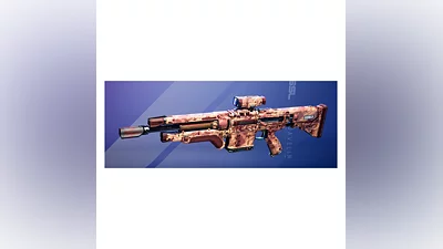 Splitgate 2 - Councilor Warden Weapon Skin | Key