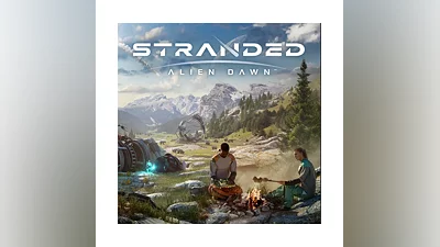 Stranded: Alien Dawn (Steam/Key/ Global)