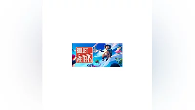 BULLET YEETERS Playtest   Steam Key