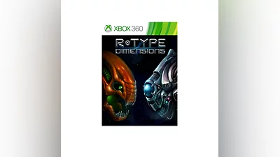 R-Type Dimensions  Xbox One|X|S activation