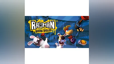 Rayman Raving Rabbids / Uplay Key | RU/CIS