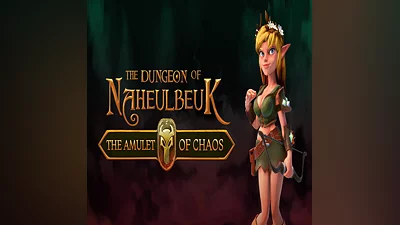 The Dungeon of Naheulbeuk: The Amulet of Chaos