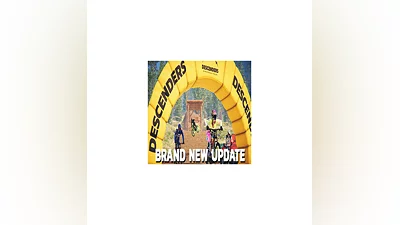 Descenders (Steam key / Region Free)