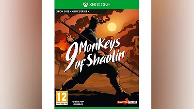 9 Monkeys of Shaolin XBOX ONE / SERIES X|S Key