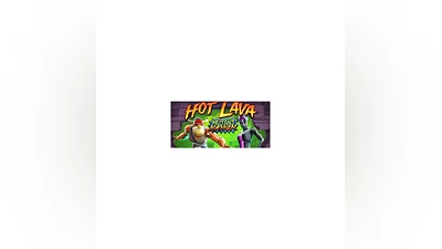 Hot Lava   STEAM GIFT FOR RUSSIA