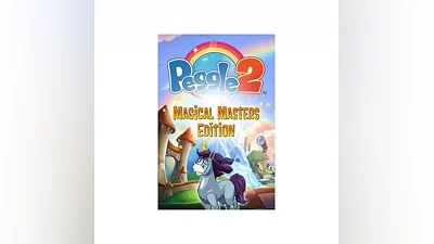 Peggle 2 Magical Masters Edition Xbox activation