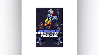 Rogue Star Rescue Xbox One|X|S activation