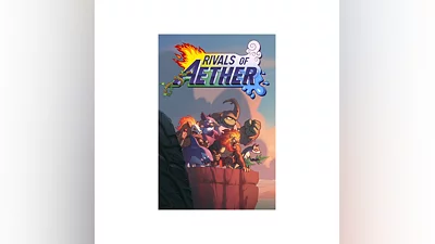 Rivals of Aether Xbox One|X|S activation