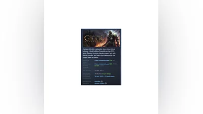 Tainted Grail: Conquest   STEAM GIFT RU