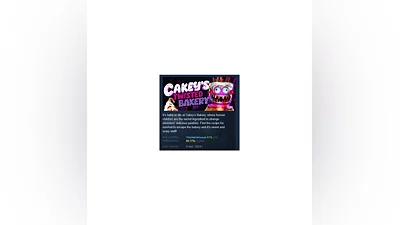 Cakey's Twisted Bakery   STEAM GIFT RU