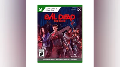 EVIL DEAD: THE GAME GOTY XBOX KEY