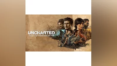 UNCHARTED : LEGACY OF THIEVES COLLECTION /STEAM KEY