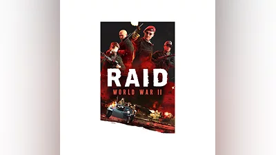 RAID: World War II Xbox One|X|S activation