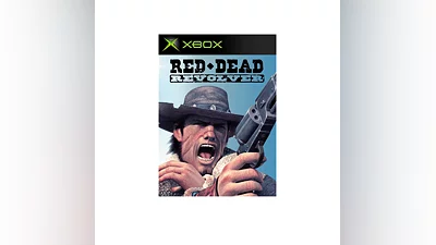 Red Dead Revolver Xbox One|X|S activation