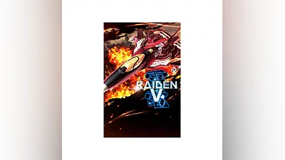 Raiden V Xbox One & Xbox Series X|S activation