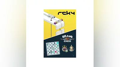 Reky + Brawl Chess Xbox One|X|S activation