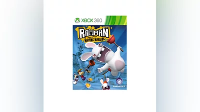 Rayman Raving Rabbids Xbox One|X|S activation