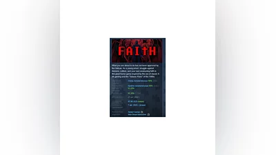 FAITH: The Unholy Trinity   STEAM GIFT RUSSIA