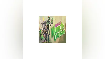 Oddworld: Munch's Oddysee (Steam key / Region Free)