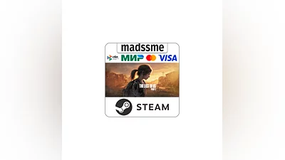 The Last of Us Part I * RU/KZ/CIS/TR/AR * STEAM   AUTO