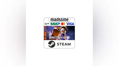 Street Fighter 6 * RU/KZ/CIS/TR/AR * STEAM   AUTO