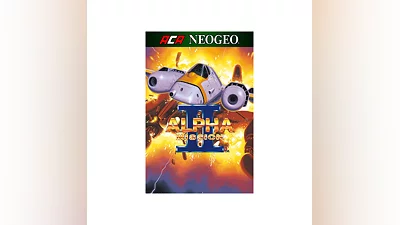 ACA NEOGEO ALPHA MISSION II Xbox One|X|S activation