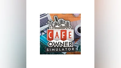 ️ Cafe Owner Simulator Steam Gift   AUTO   RUSSIA CIS