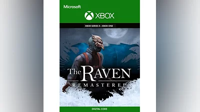 The Raven Remastered XBOX ONE / SERIES X|S Key