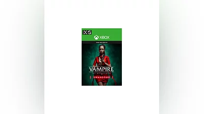 Vampire: The Masquerade - Swansong Xbox X|S  KEY
