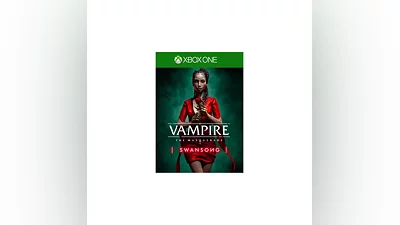 Vampire: The Masquerade - Swansong Xbox One KEY