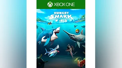 Hungry Shark  World XBOX ONE / SERIES X|S Key