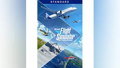 Microsoft Flight Simulator Xbox Series /PC Activation