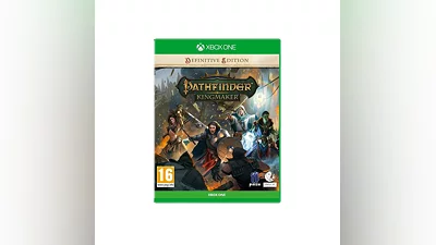 Pathfinder: Kingmaker - Definitive Edition XBOX Key