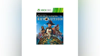 Sid Meier's Civilization Revolution Xbox activation