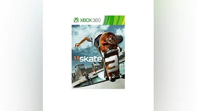Skate 3 Xbox One & Xbox Series X|S activation
