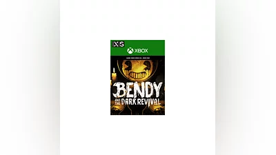 Bendy and the Dark Revival XBOX ONE / SERIES X|S Key