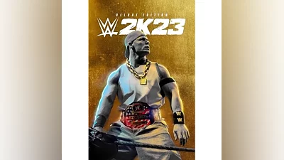 WWE 2K23 Deluxe Edition Xbox Activation