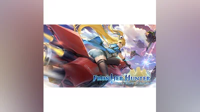 Frontier Hunter: Erza's Wheel of Fortune   EGS (PC)