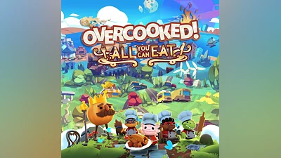 Overcooked! All You Can Eat Xbox Activation